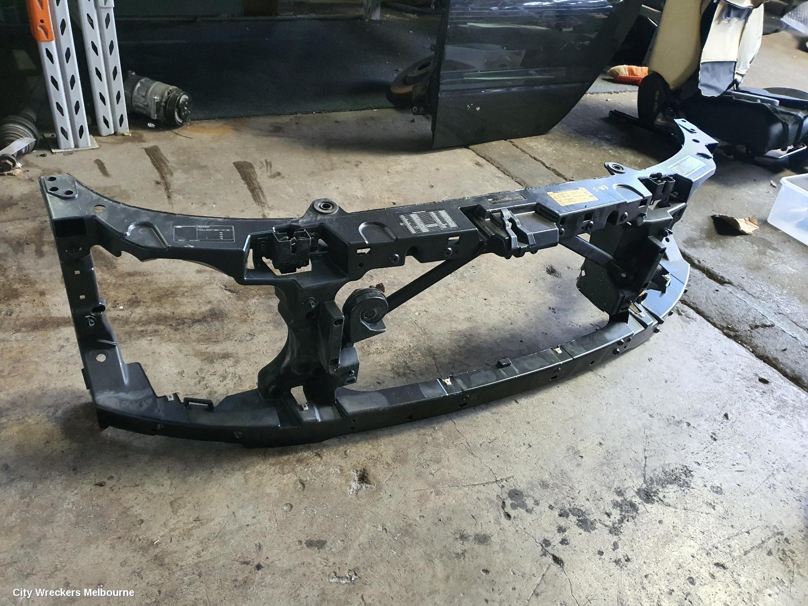 LAND ROVER RANGEROVER SPORT RADIATOR SUPPORT, L320, 08/2005 - 12/2013 - Image 3