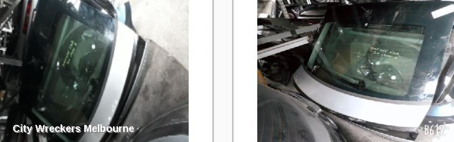 MERCEDES C CLASS BOOTLID/TAILGATE, BOOTLID, CL203, COUPE, 08/2001 - 06/2007 - Image 1