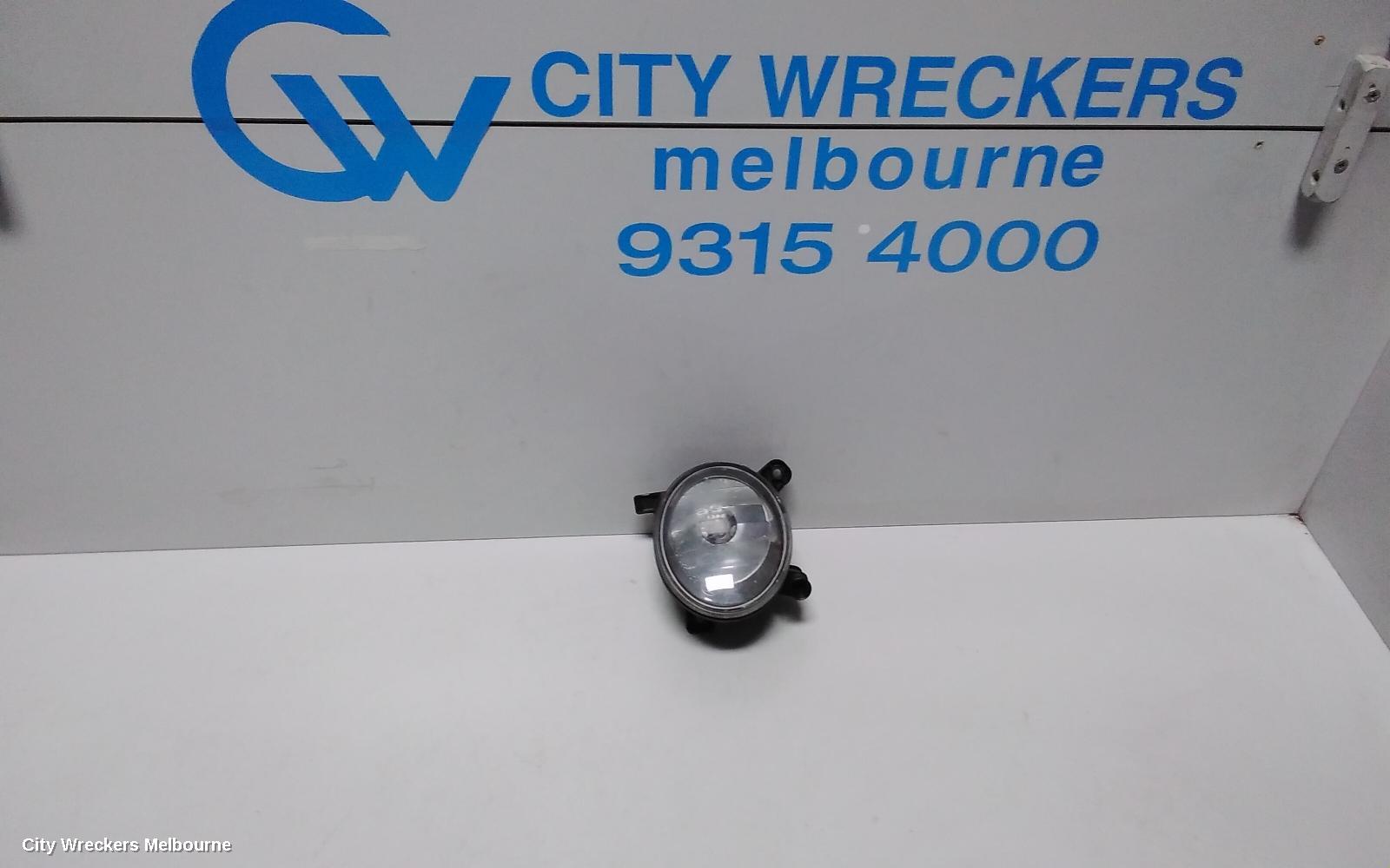 AUDI A4 LEFT INDICATOR/FOG/SIDE, BUMPER FOGLAMP, B8 8K, 02/2008 - 06/2012 - Image 2