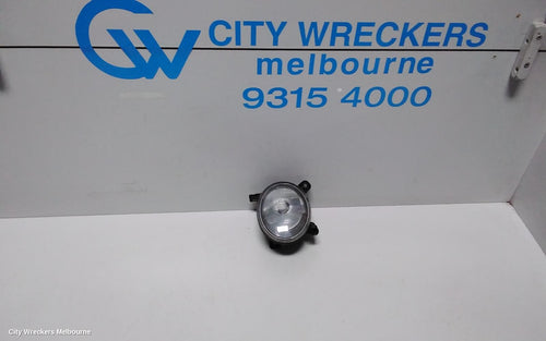 AUDI A4 LEFT INDICATOR/FOG/SIDE, BUMPER FOGLAMP, B8 8K, 02/2008 - 06/2012 - Image 2