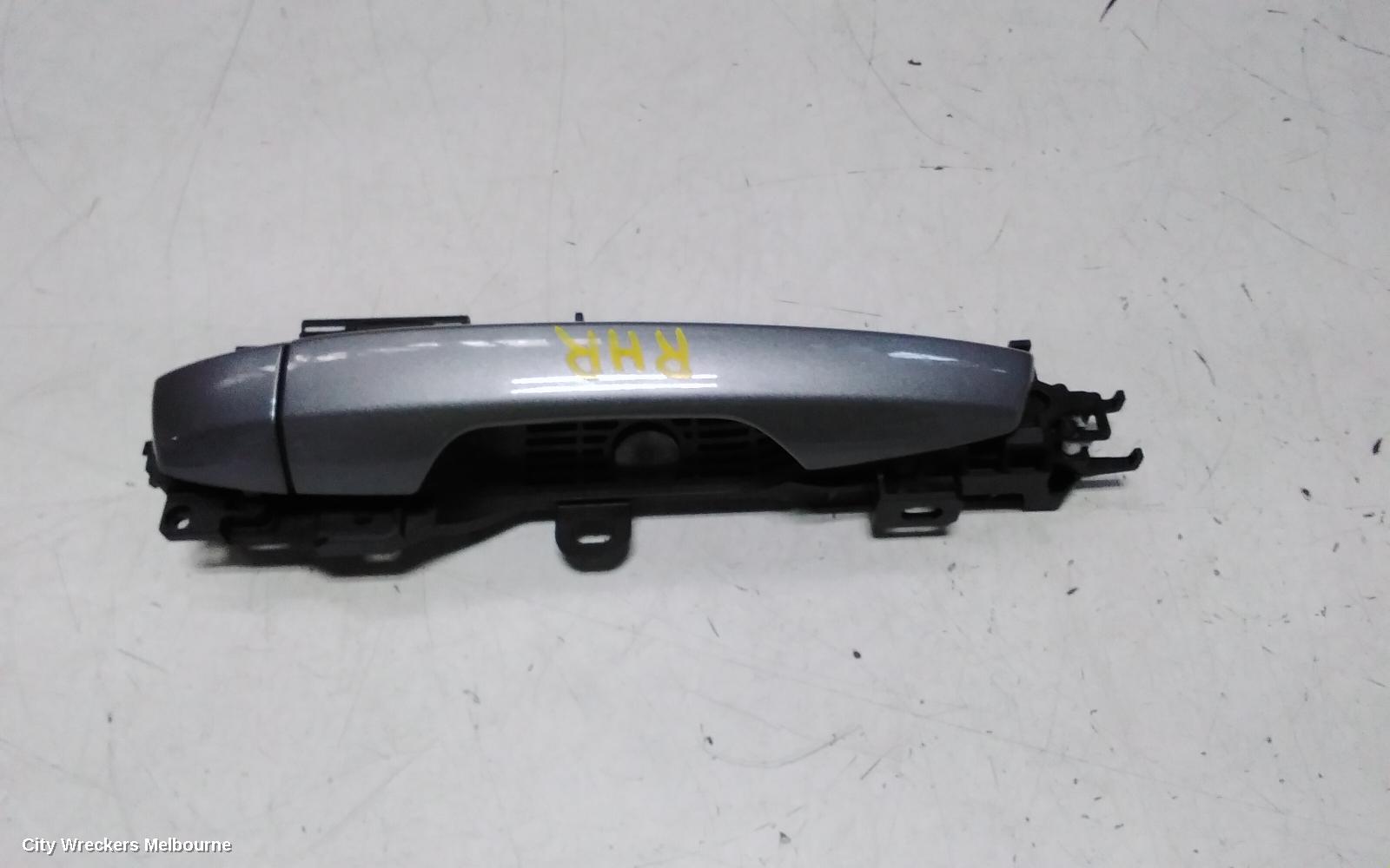 MITSUBISHI ECLIPSE CROSS DOOR HANDLE, LH REAR, OUTER, YA-YB, 11/2017 ONWARDS - Image 3