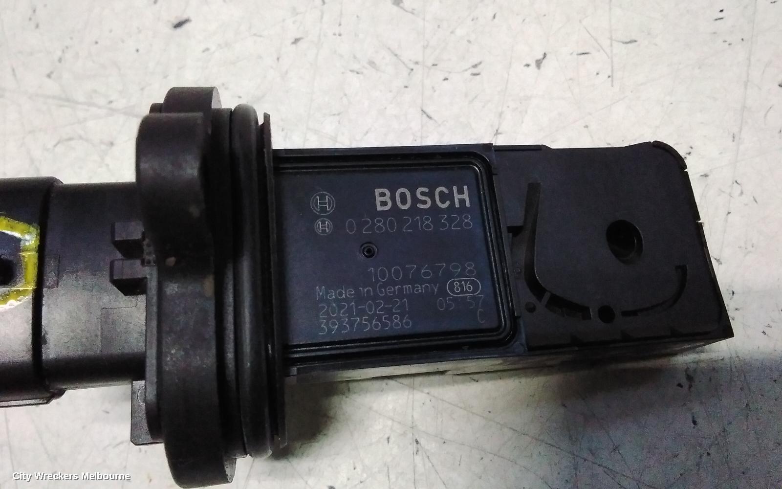 MG HS AIR FLOW METER, SAS23, PETROL, 1.5, 09/2019 - 12/2024 - Image 2