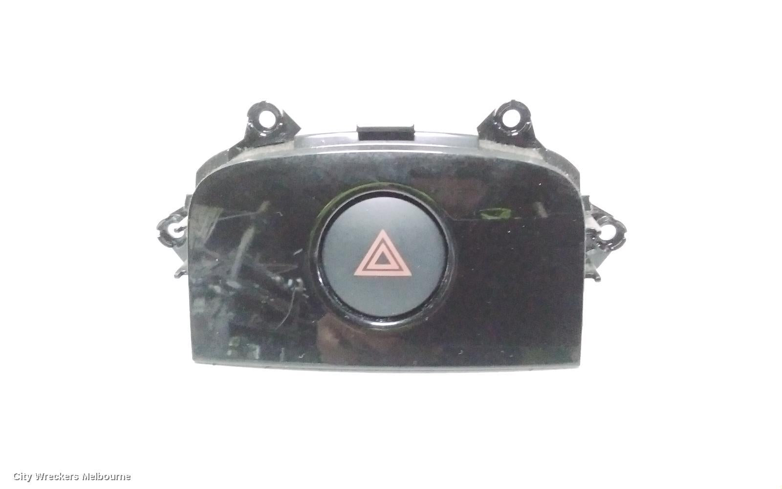 KIA CERATO, TD, 10/2008 - 03/2013, HAZARD FLASHER SWITCH: 116505 - Image 2