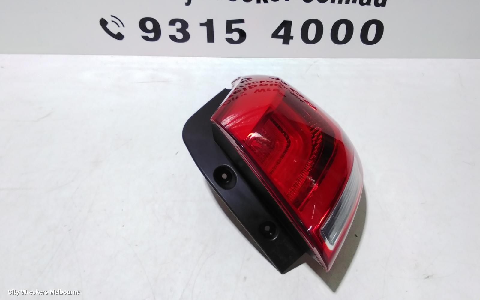 KIA SPORTAGE RIGHT TAILLIGHT, SL, IN BODY, PLATINUM, 05/2014 - 10/2015 - Image 3