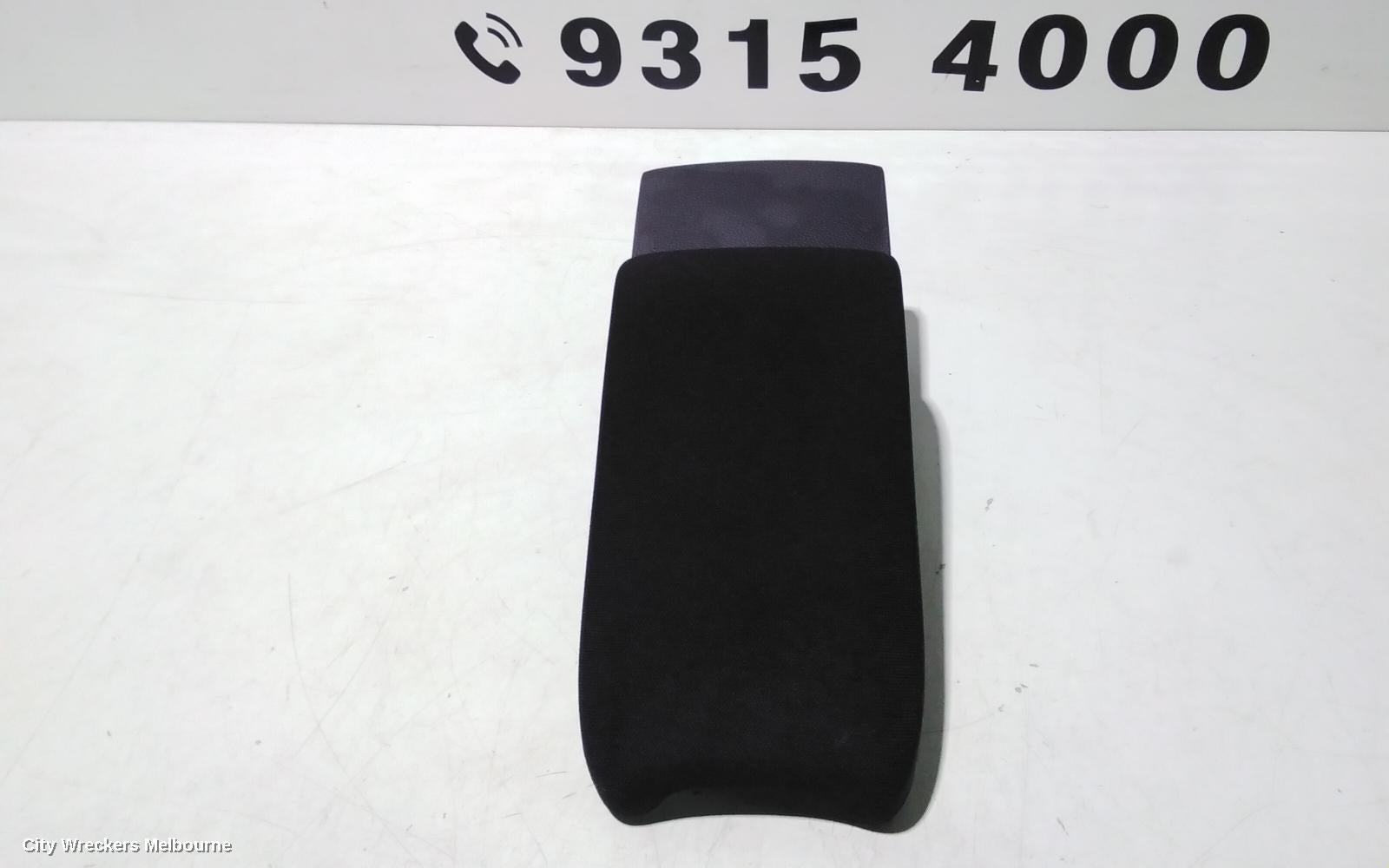 HONDA CIVIC CONSOLE, 10TH GEN, CONSOLE LID ONLY, CLOTH, 05/2016 - 08/2021 - Image 2