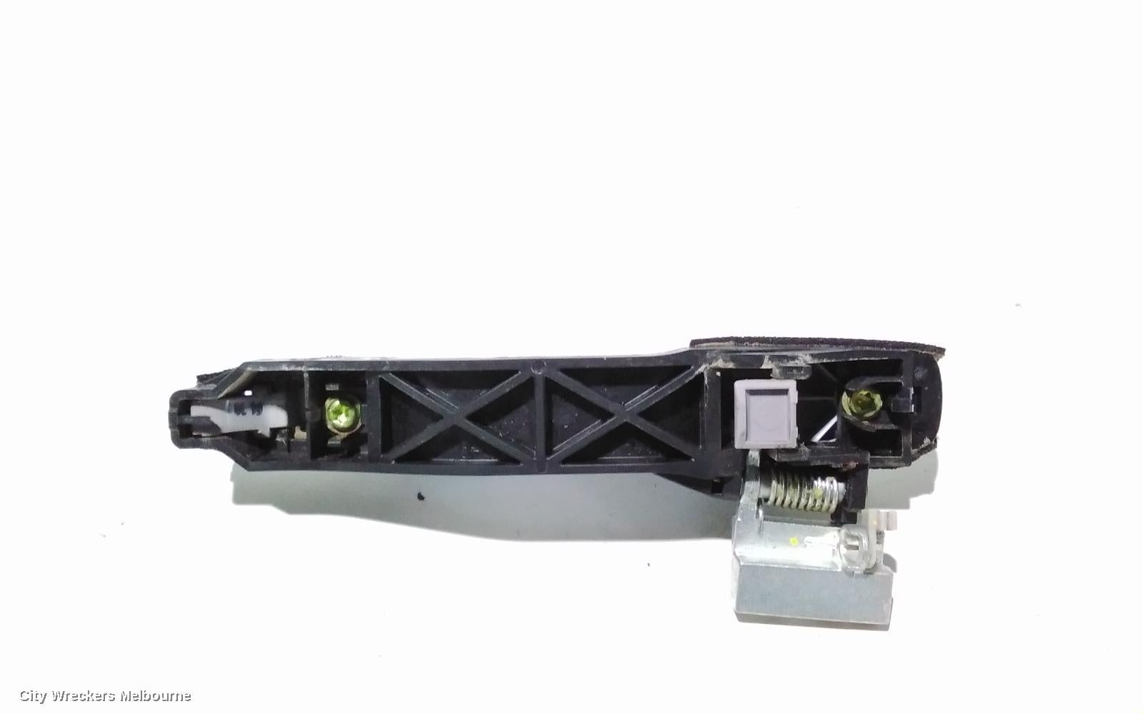 HOLDEN CAPTIVA DOOR HANDLE, OUTER, LH REAR, CG, CHROME, CAPTIVA 5 (4TH VIN = D), 01/2011 - 06/2018 - Image 2