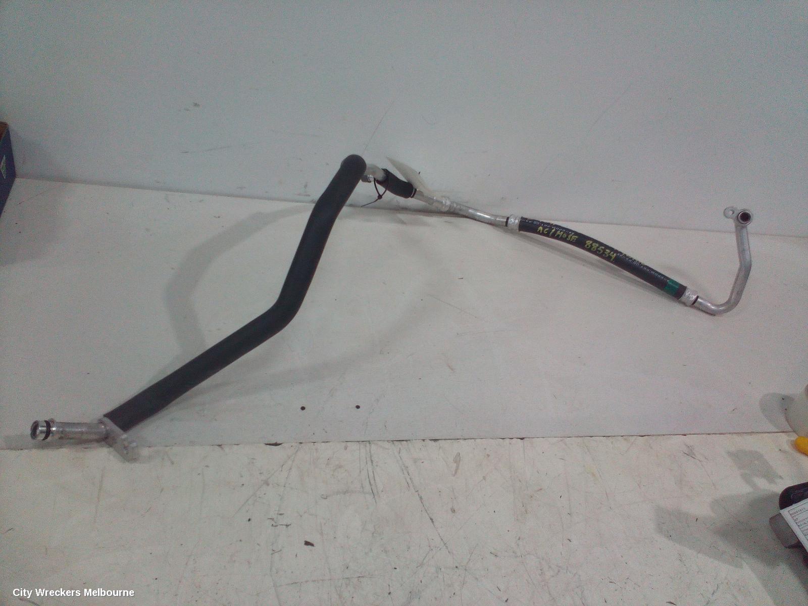 TOYOTA COROLLA A/C HOSES, E210, PETROL, 1.8, 2ZR-FXE, HYBRID TYPE, COMPRESSOR TO CONDENSER, 07/2018 ONWARDS - Image 2