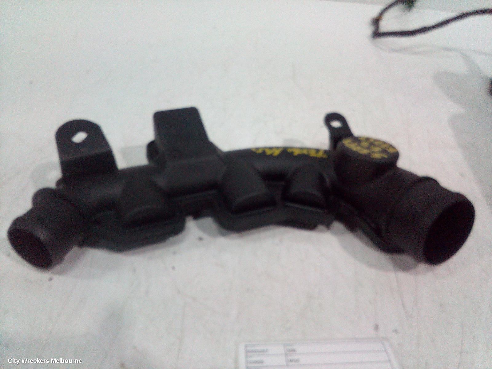 PEUGEOT 308, T9, 10/2014 - 05/2021, TUTBO HOSE: 117753 - Image 3