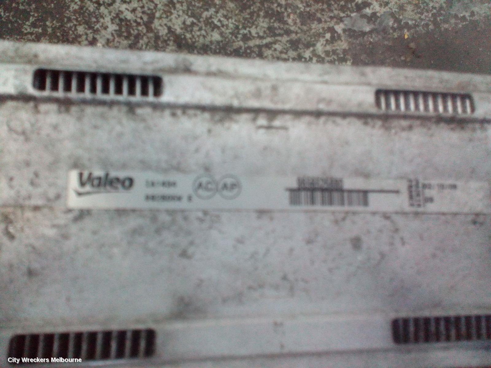 PEUGEOT 308 INTERCOOLER, DIESEL, 2.0, RHF CODE, T7, 09/2007 - 01/2014 - Image 1