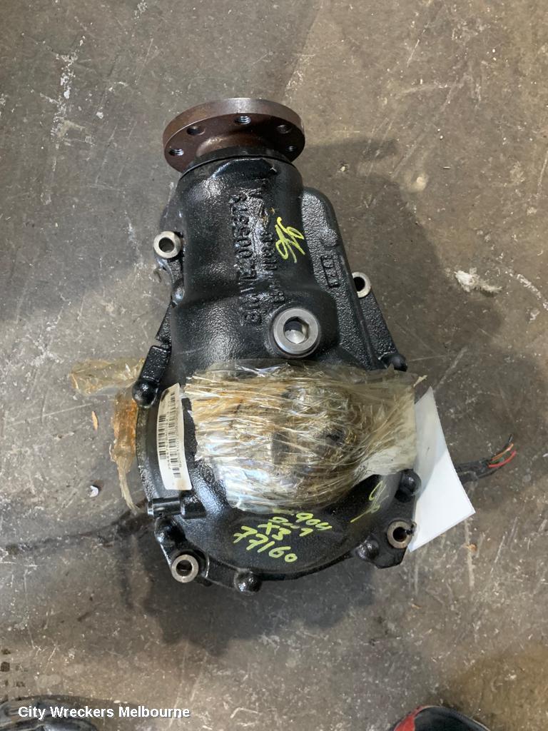 BMW X3 DIFFERENTIAL CENTRE, FRONT, 2.0, N47, AUTO T/M, E83, DIESEL, 3.73 RATIO, 09/2007 - 11/2010 - Image 1