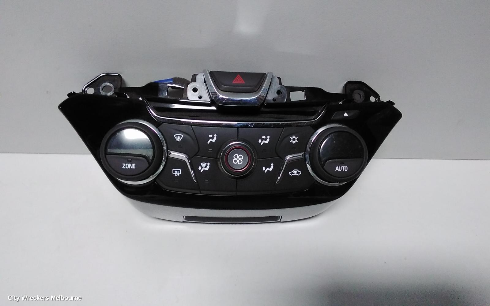 HOLDEN COMMODORE HEATER/AC CONTROLS, VF, 05/2013 - 12/2017 - Image 3