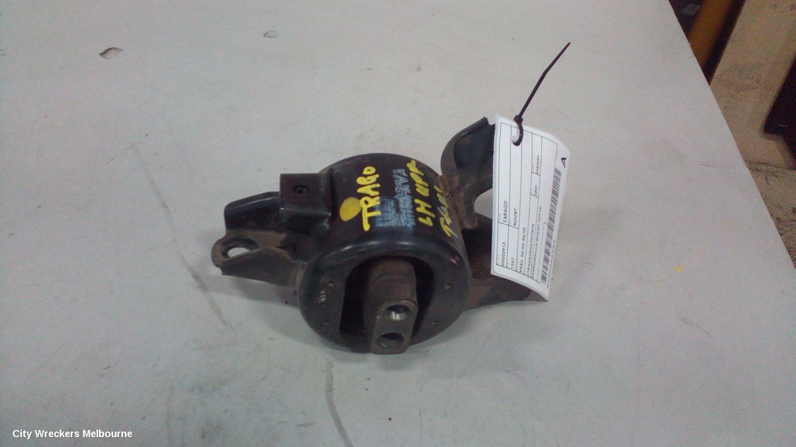 TOYOTA TARAGO MOUNT, XR50, 03/2006 - 06/2020 - Image 3