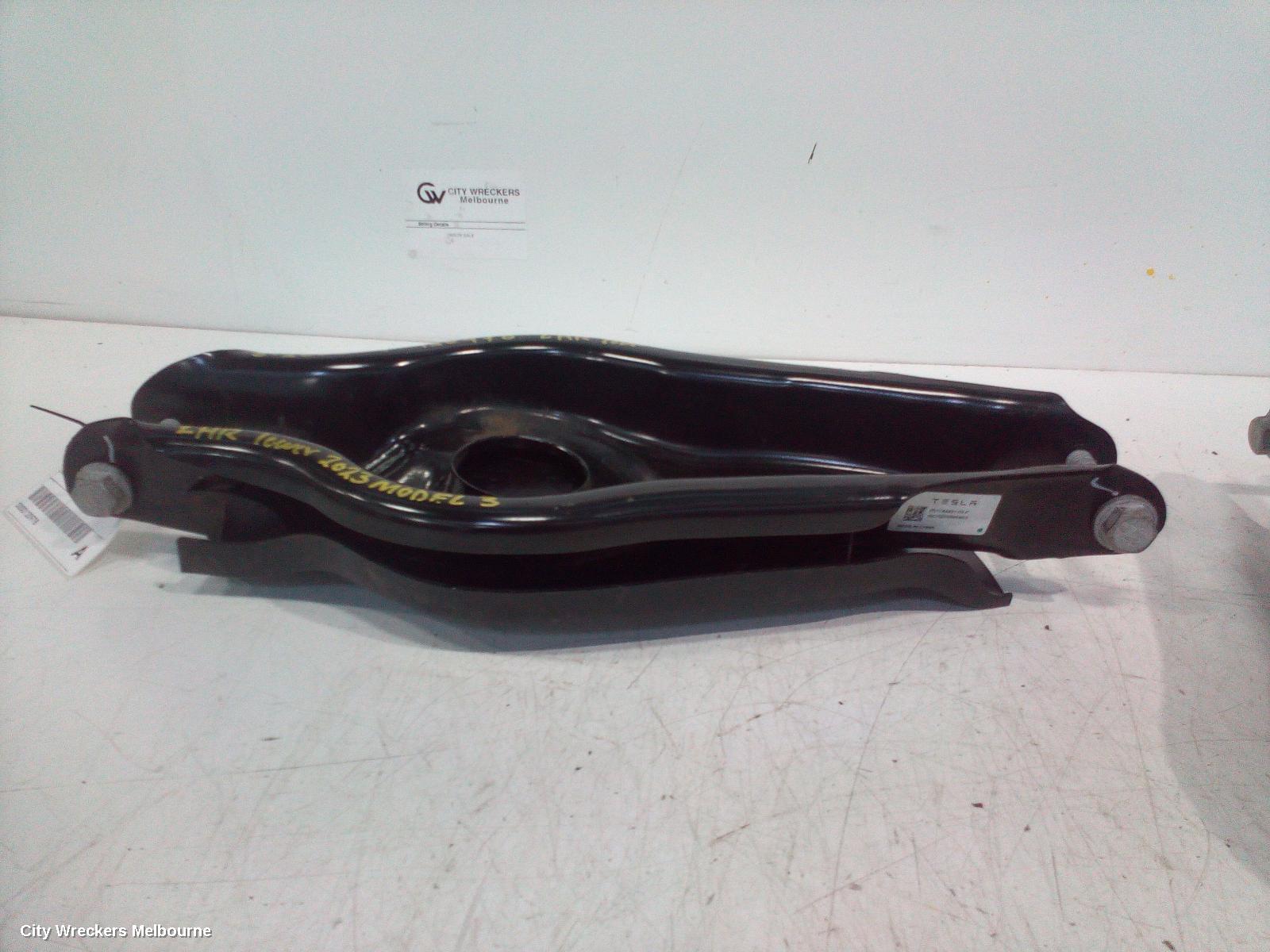 TESLA MODEL 3 LEFT REAR TRAILING ARM, 1ST GEN, 06/2019 ONWARDS - Image 3