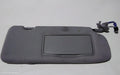 HONDA CRV SUNVISOR, RW, RH SIDE, BLACK, 05/2017 - 08/2023 - Image 1