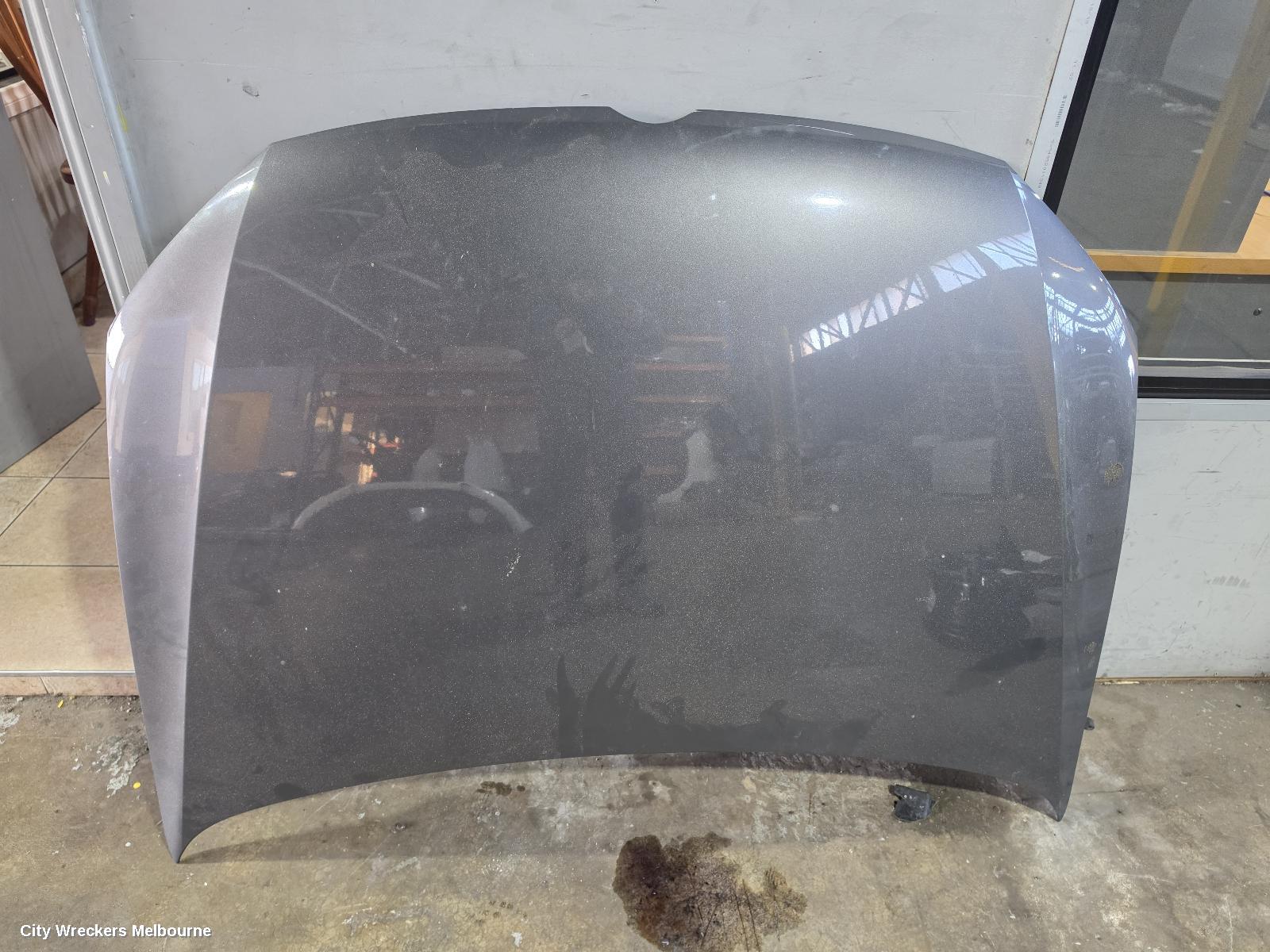 VOLKSWAGEN POLO BONNET, 6R, 05/2010 - 09/2017 - Image 1