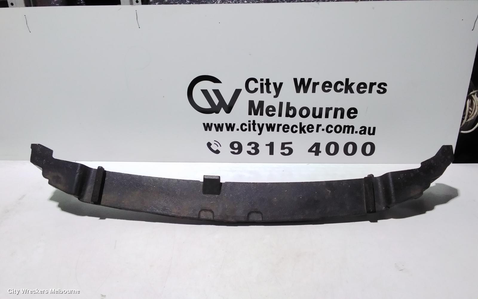 TOYOTA RAV4 F/BAR REINFORC/BRACK, ENERGY ABSORBER, XA40, 10/2015 - 11/2018 - Image 3