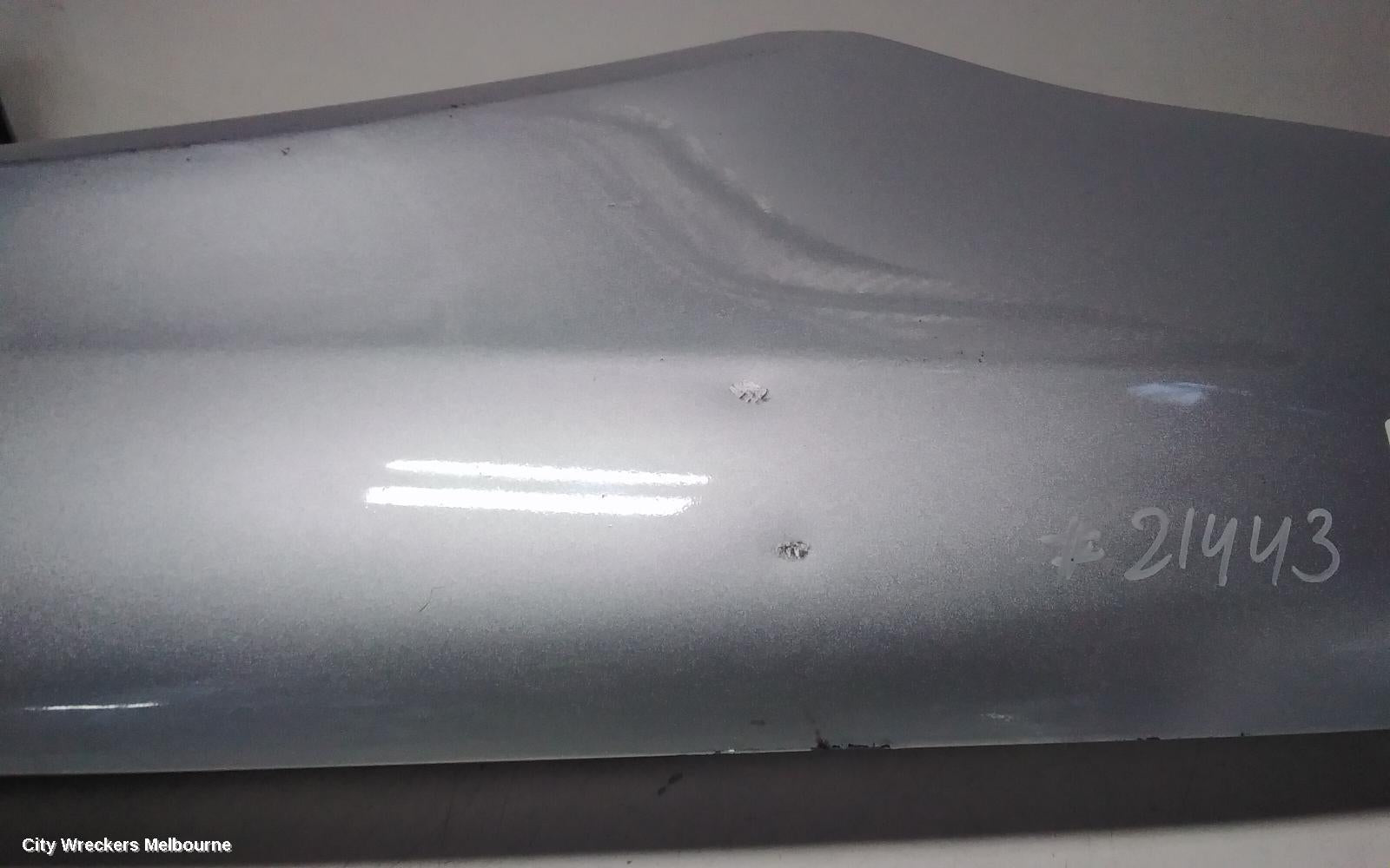 SUBARU IMPREZA LEFT GUARD, SEDAN, 11/2002 - 08/2005 - Image 3