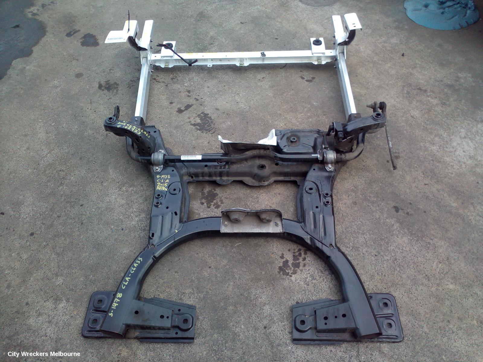 MERCEDES CLA CLASS FRT XMEMBER/CRADLE, C117, CROSSMEMBER, 10/2013 - 02/2019 - Image 2