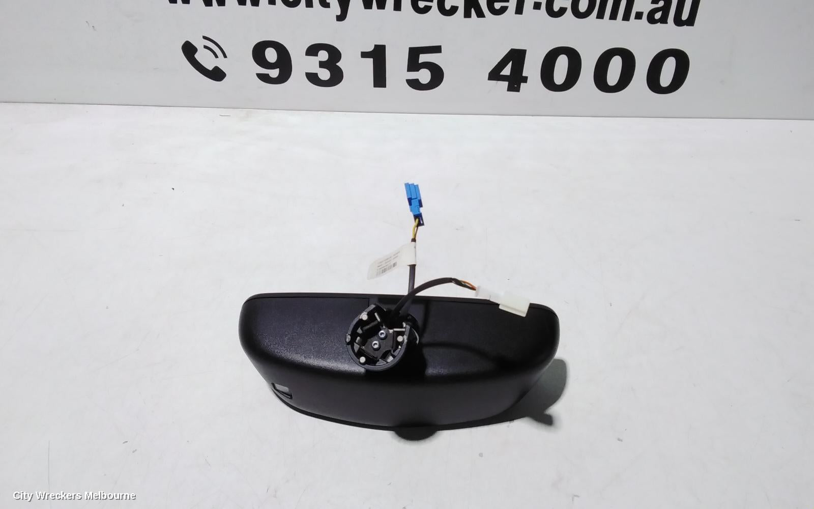 MERCEDES CLA CLASS INTERIOR MIRROR, C117, 10/2013 - 02/2019 - Image 3