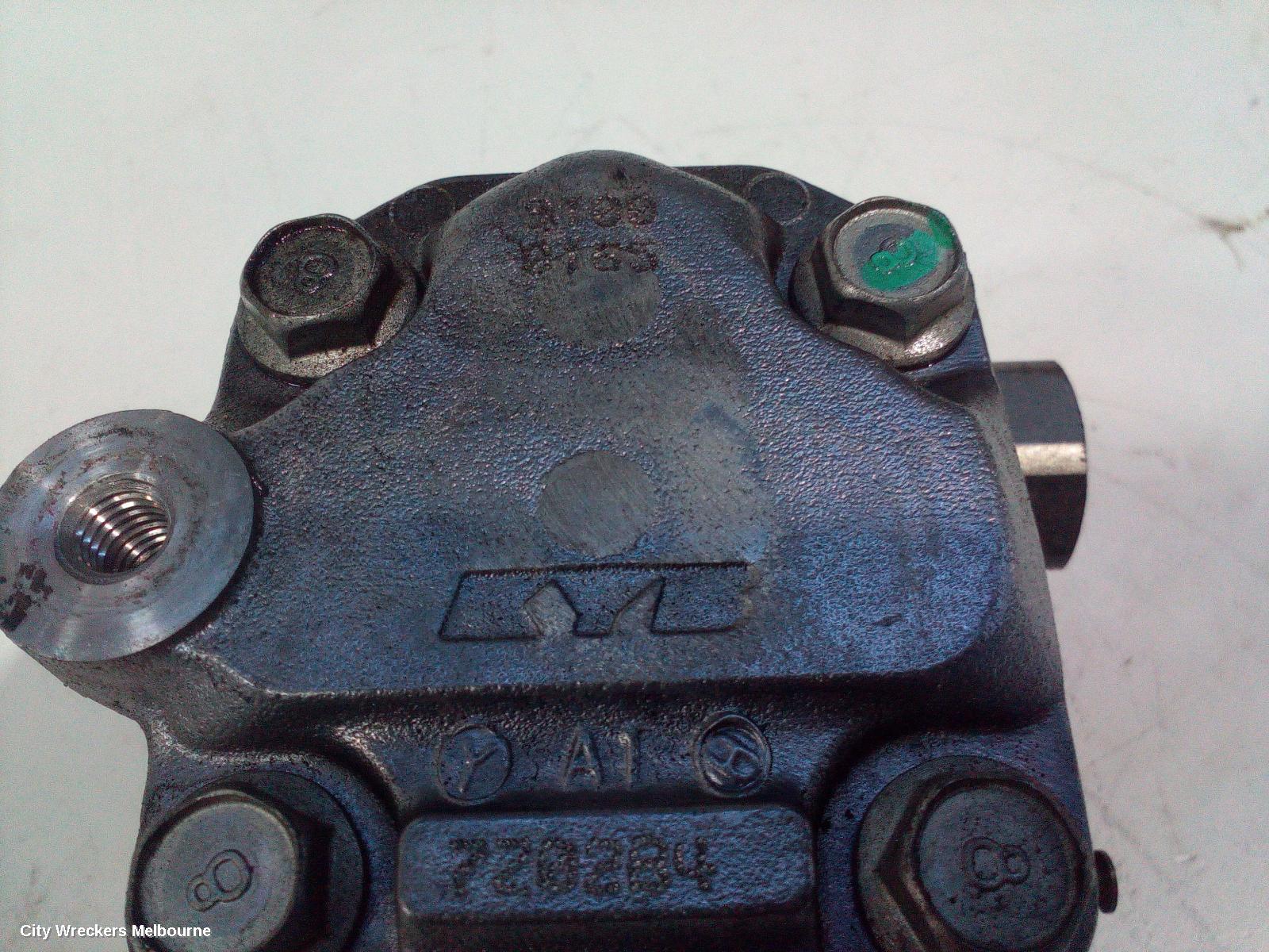 MITSUBISHI TRITON STEERING PUMP, DIESEL, 2.4, MQ, 04/2015 ONWARDS - Image 2