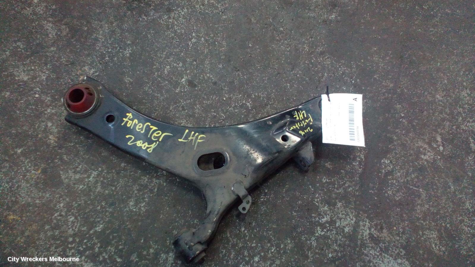 SUBARU FORESTER LEFT FRONT LOWER CONTROL ARM, WAGON, 05/2005 - 02/2008 - Image 1
