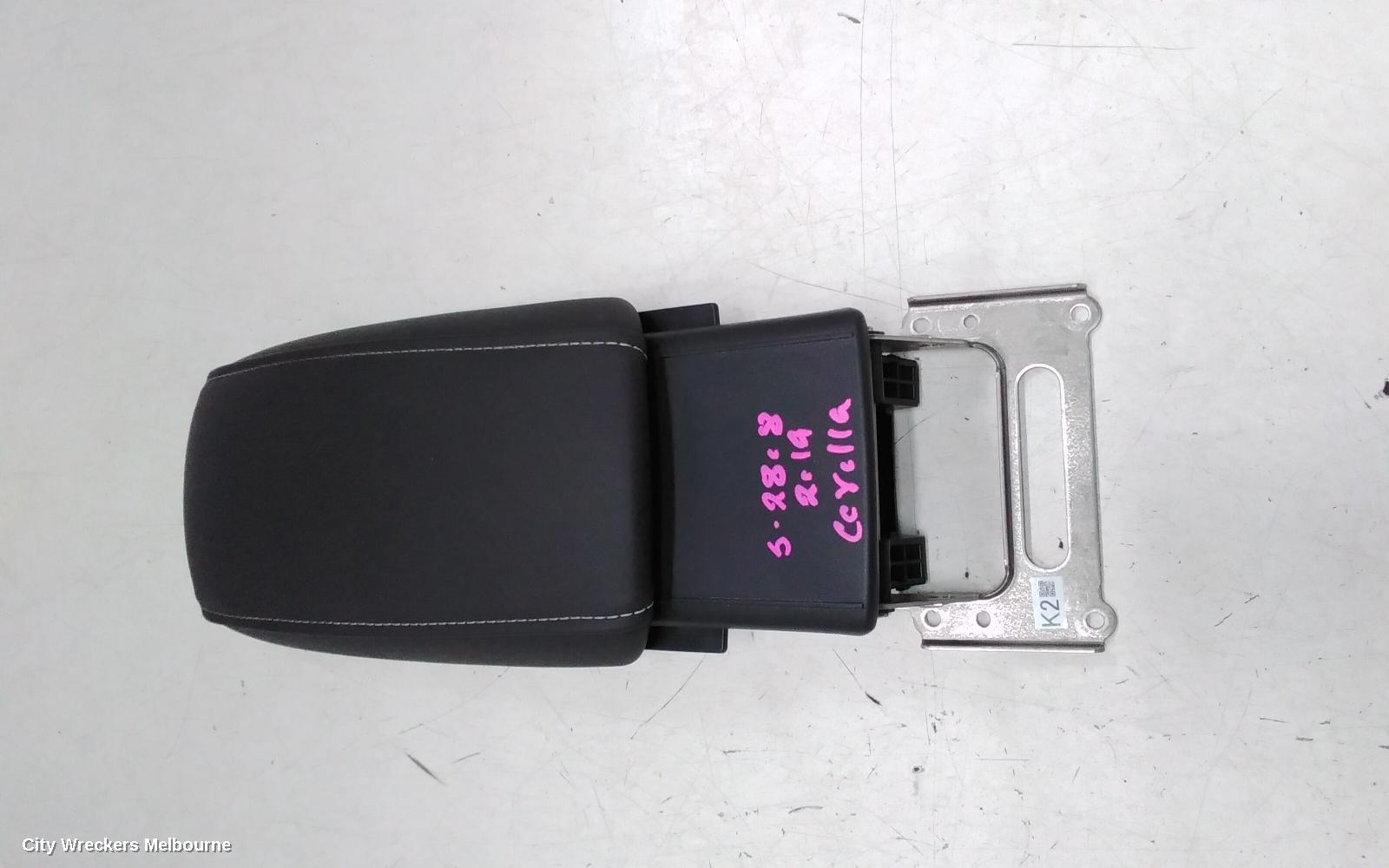 TOYOTA COROLLA CONSOLE, AUTO T/M, E210, 07/2018 ONWARDS - Image 1