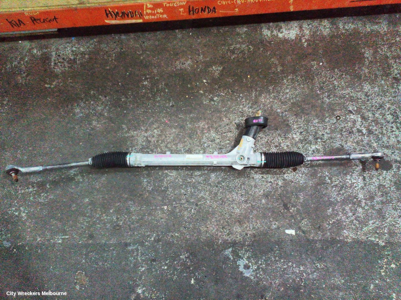 SKODA KAMIQ STEERING BOX/RACK, NW, 06/2020 ONWARDS - Image 3