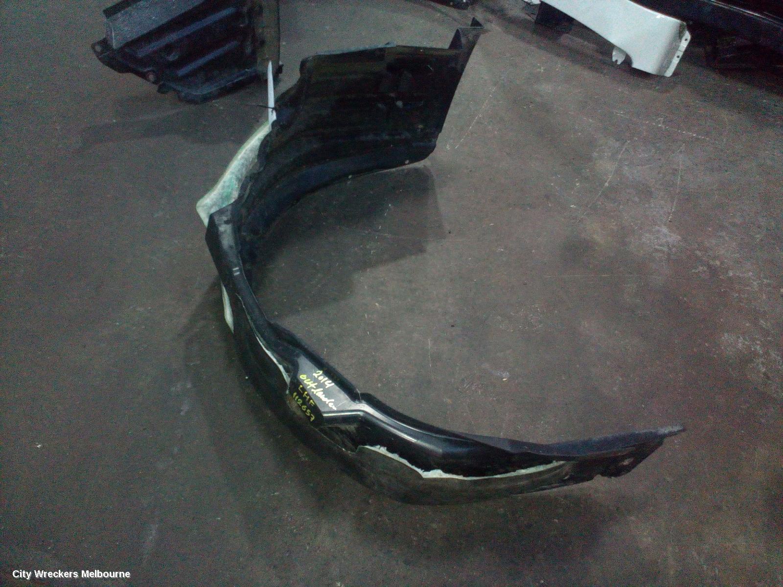 MITSUBISHI OUTLANDER LEFT GUARD LINER, ZJ-ZL, 10/2013 - 07/2021 - Image 3