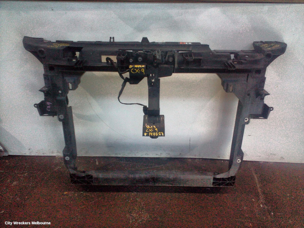 MAZDA CX9 RADIATOR SUPPORT, TB, 12/2007 - 12/2015 - Image 1