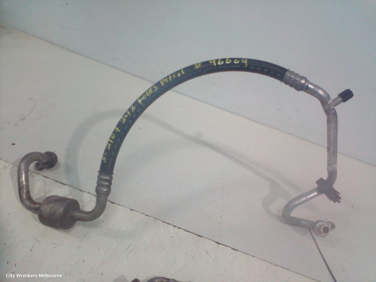 FORD FOCUS A/C HOSES, DIESEL, 2.0, TURBO, EVAPORATOR TO COMPRESSOR, LW, 05/2011 - 08/2015 - Image 2