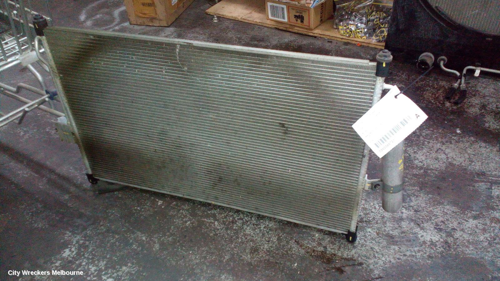 HOLDEN COLORADO A/C CONDENSER, RG/RG 7, 01/2012 ONWARDS - Image 1