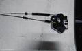 LEXUS RX SERIES DOOR/BOOT/GATE LOCK, LEFT REAR DOOR LOCK, AL10, 12/2008 - 08/2015 - Image 1