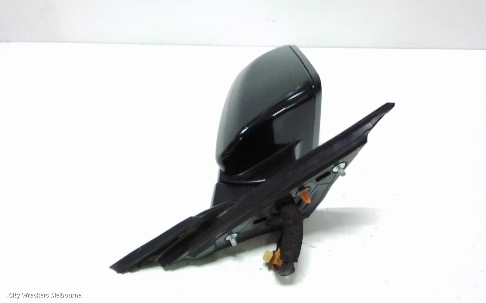HONDA CIVIC RIGHT DOOR MIRROR, 10TH GEN, RS/VTI-L/VTI-LX, POWER FOLDING, W/ INDICATOR TYPE, 05/2016 - 08/2021 - Image 3