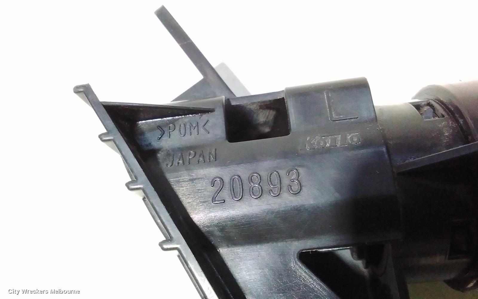 SUBARU FORESTER WASHER JET, SH, 03/2008 - 08/2012 - Image 3