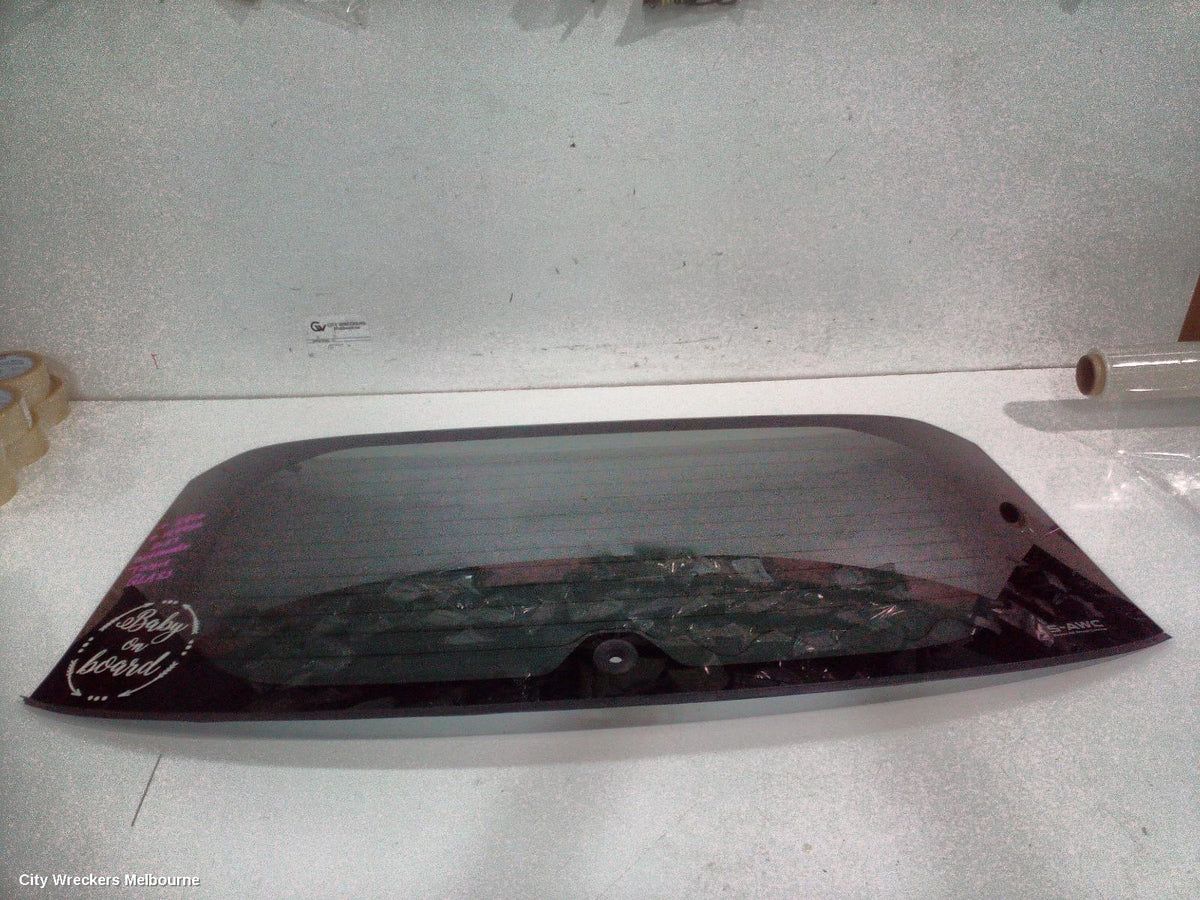 MITSUBISHI OUTLANDER REAR/TAILGATE GLASS, ZM, TAILGATE GLASS, PRIVACY TINT TYPE, 08/2021 ONWARDS - Image 2