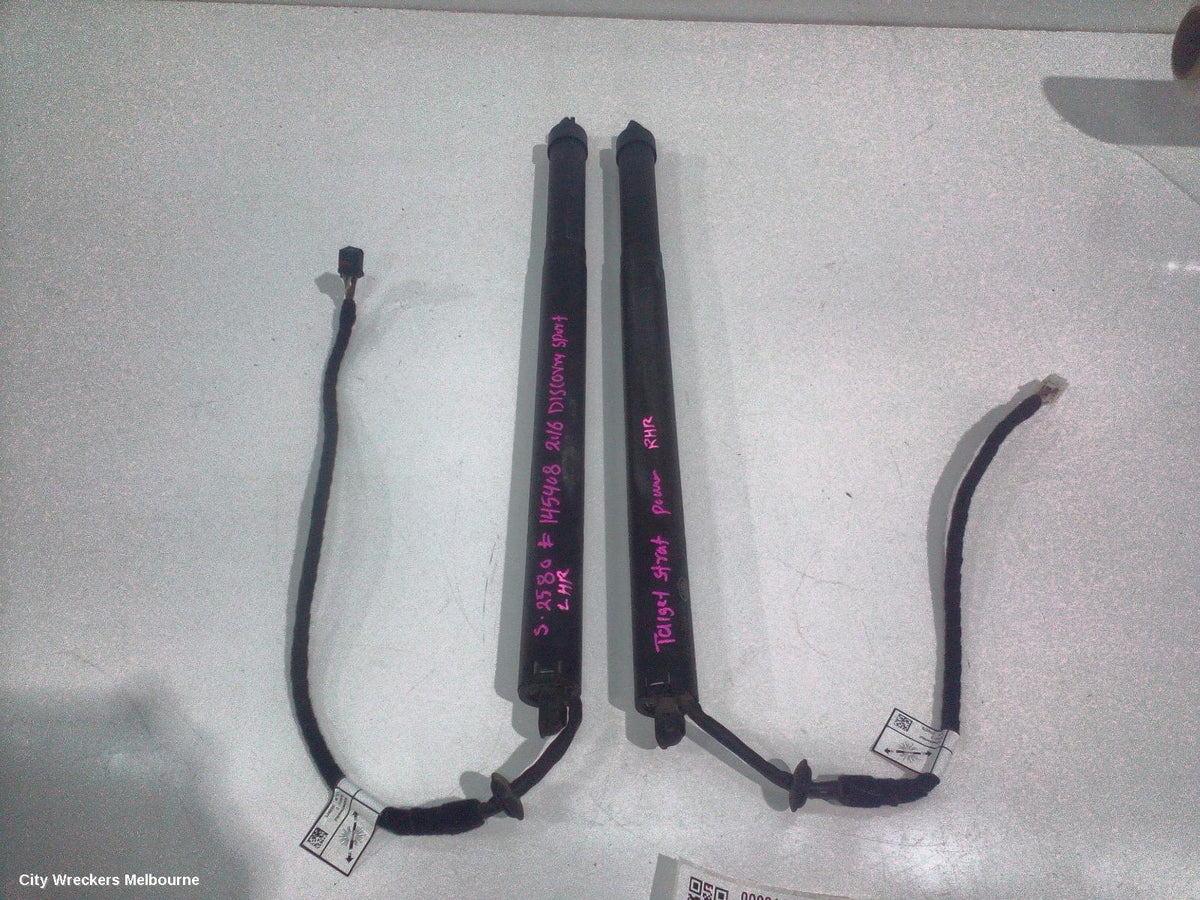LAND ROVER DISCOVERY SPORT HATCH STRUT, TAILGATE STRUTS (PAIR), L550, W/ POWER LIFTGATE, 01/2015 - 06/2019 - Image 2