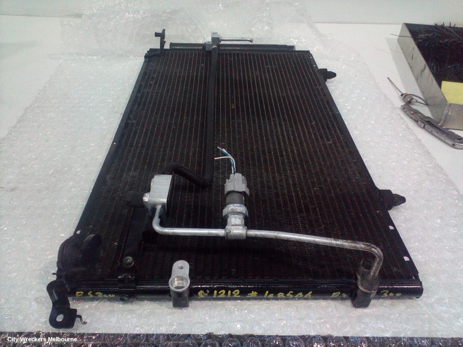 LEXUS ES300 (92-05) A/C CONDENSER, MCV30, 10/2001 - 12/2005 - Image 2