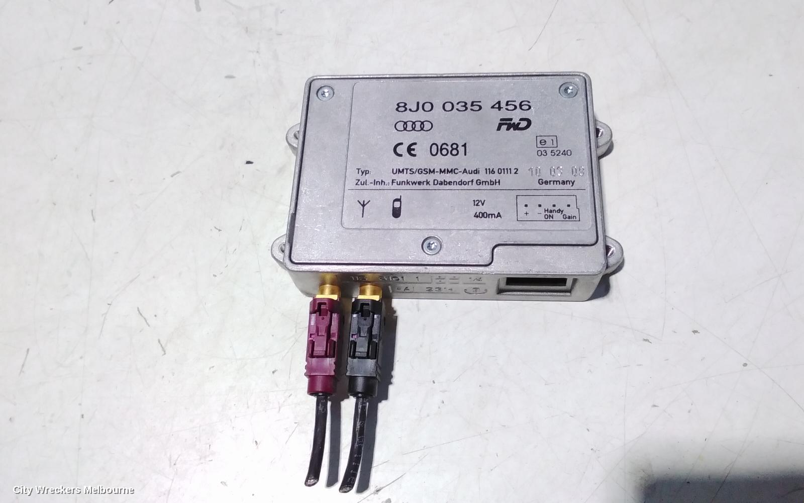 AUDI Q5 ANTENNA, 8R, 03/2009 - 01/2017 - Image 2