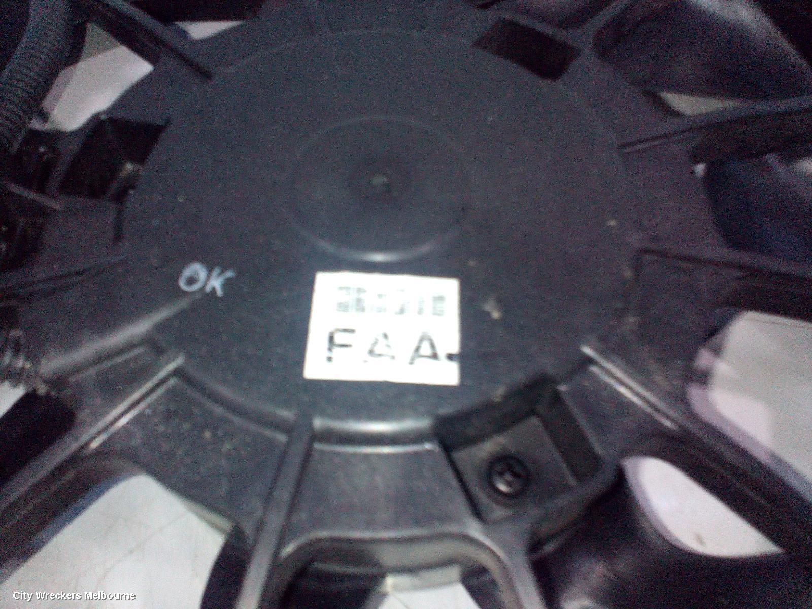HYUNDAI I30 FAN, RADIATOR FAN ASSY, 2.0, G4NC, PETROL, PD, HATCH (S. KOREA VIN KMHH), 03/2017 ONWARDS - Image 3