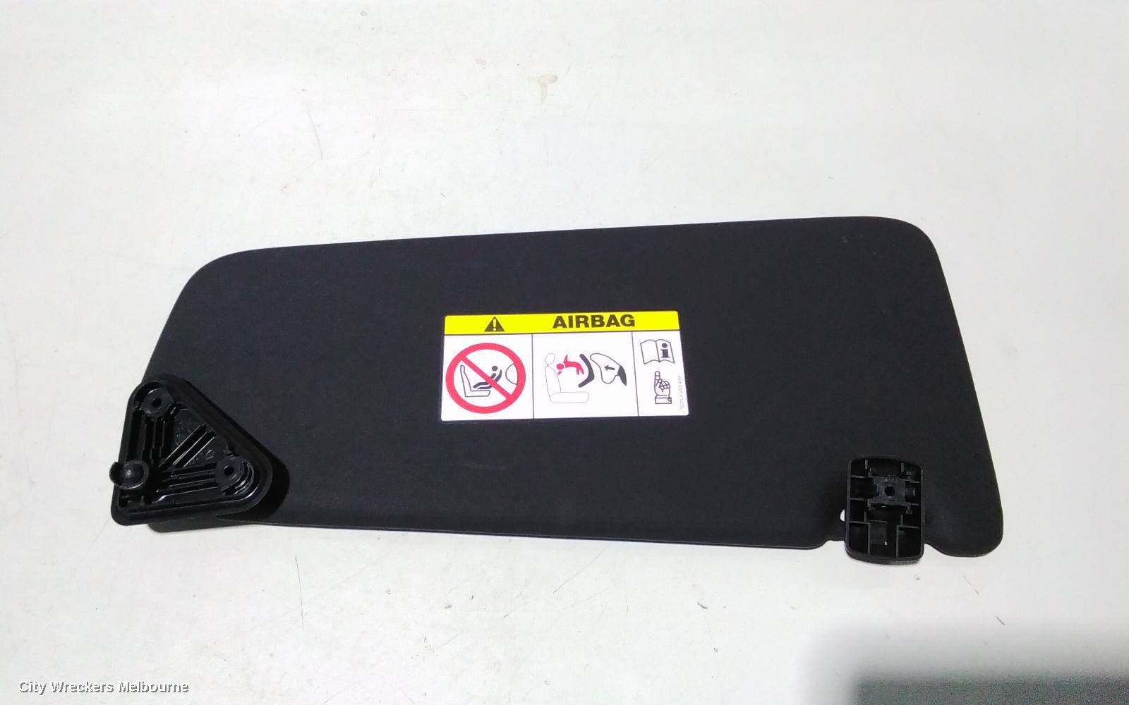 LAND ROVER DISCOVERY SPORT SUNVISOR, L550, LH SIDE, 01/2015 ONWARDS - Image 3