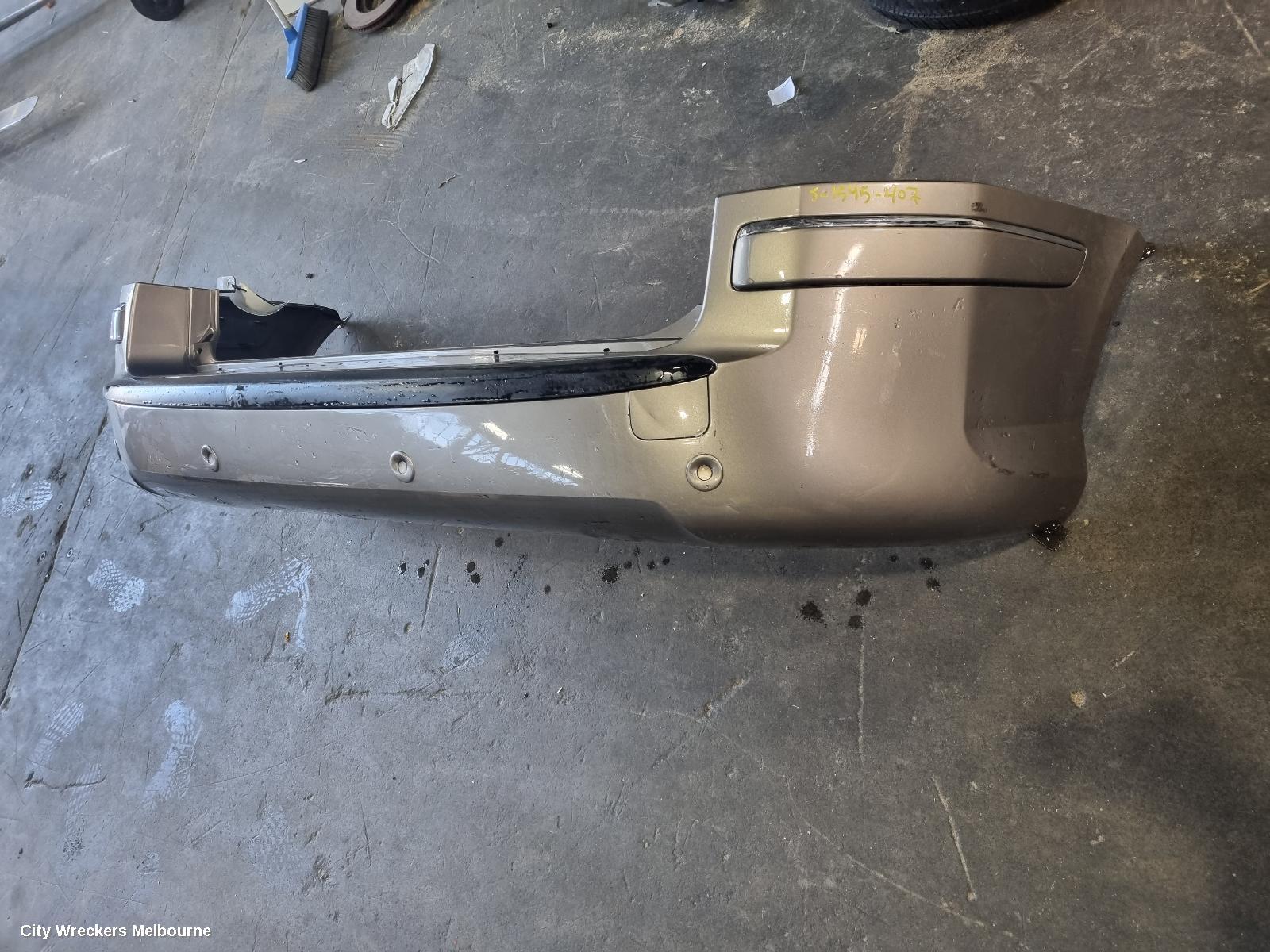 PEUGEOT 407 REAR BUMPER, WAGON, 09/2004 - 12/2011 - Image 2