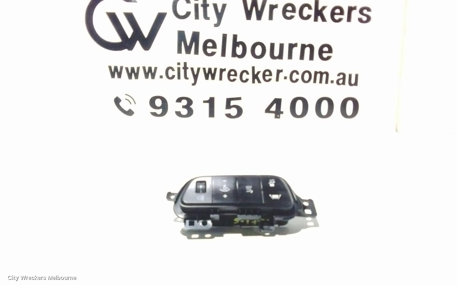 KIA SELTOS, SP2, 07/2019 ONWARDS, 93700-Q5750  SWITCH ASSEMBLY: 102658 - Image 1