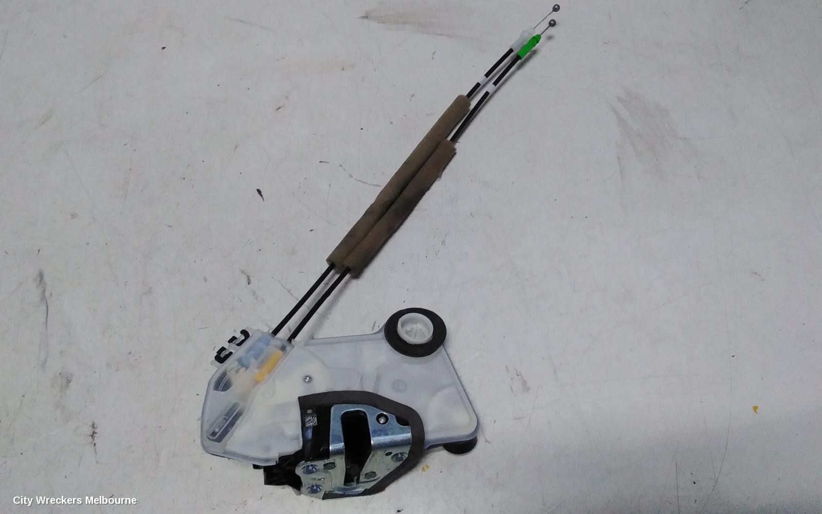 TOYOTA COROLLA DOOR/BOOT/GATE LOCK, E210, RIGHT FRONT DOOR LOCK, HATCH/SEDAN, 07/2018 ONWARDS - Image 2