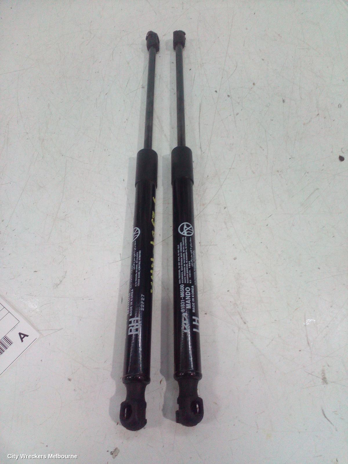 KIA CERATO HATCH STRUT, PAIR, BD, 04/2018 ONWARDS - Image 1