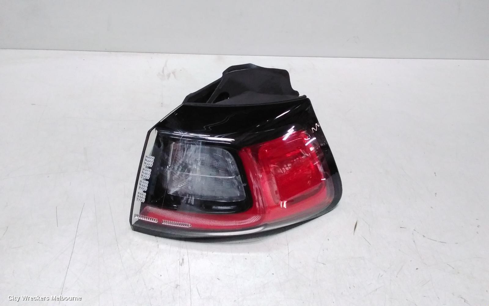 JEEP CHEROKEE RIGHT TAILLIGHT, KL, IN BODY, 04/2018 - 11/2022 - Image 2