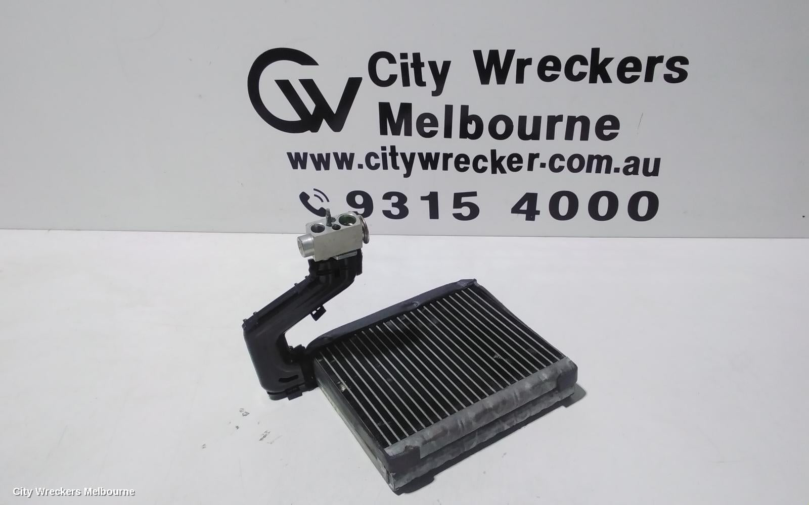 LAND ROVER RANGEROVER EVOQUE HEATER CORE/BOX, L538, 11/2011 - 01/2019 - Image 1