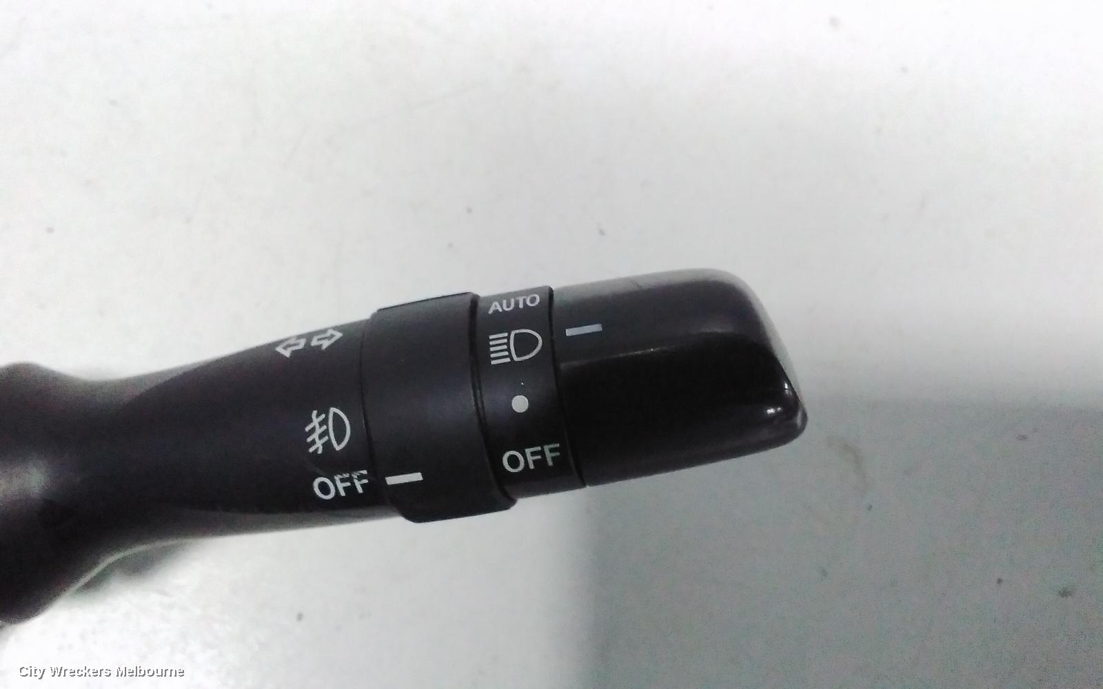 TOYOTA KLUGER COMBINATION SWITCH, FLASHER SWITCH, GSU40-GSU45, W/ FOGLAMP TYPE, 05/2007 - 12/2013 - Image 3
