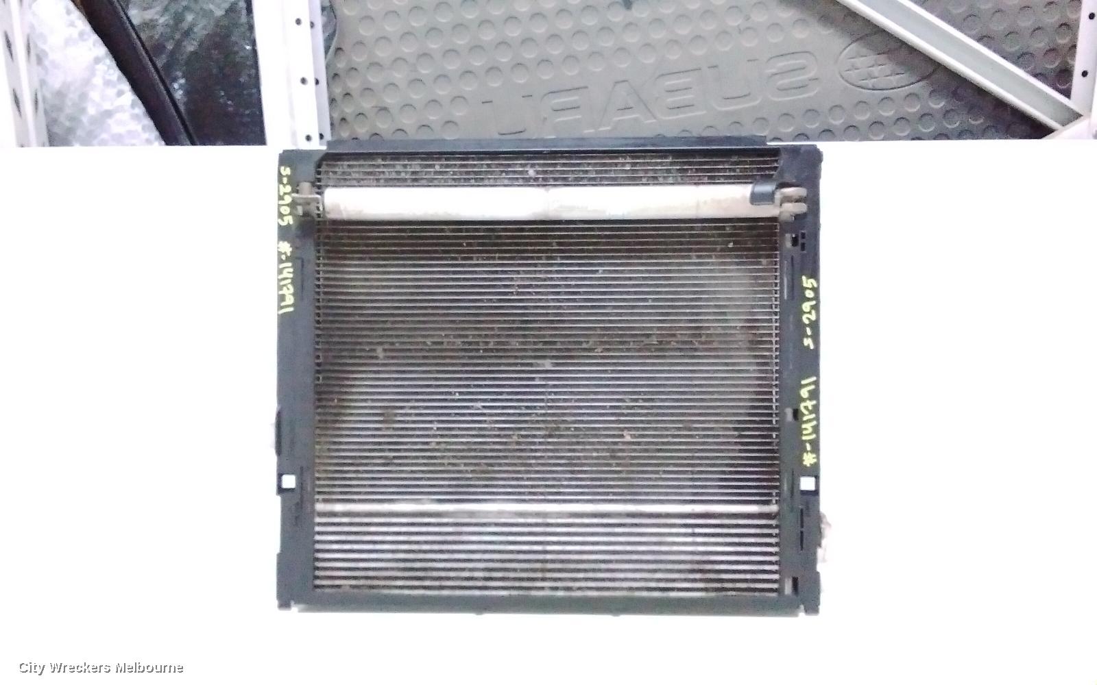 MERCEDES GLE CLASS A/C CONDENSER, C292/W166, COUPE/WAGON, 06/2015 - 04/2019 - Image 3
