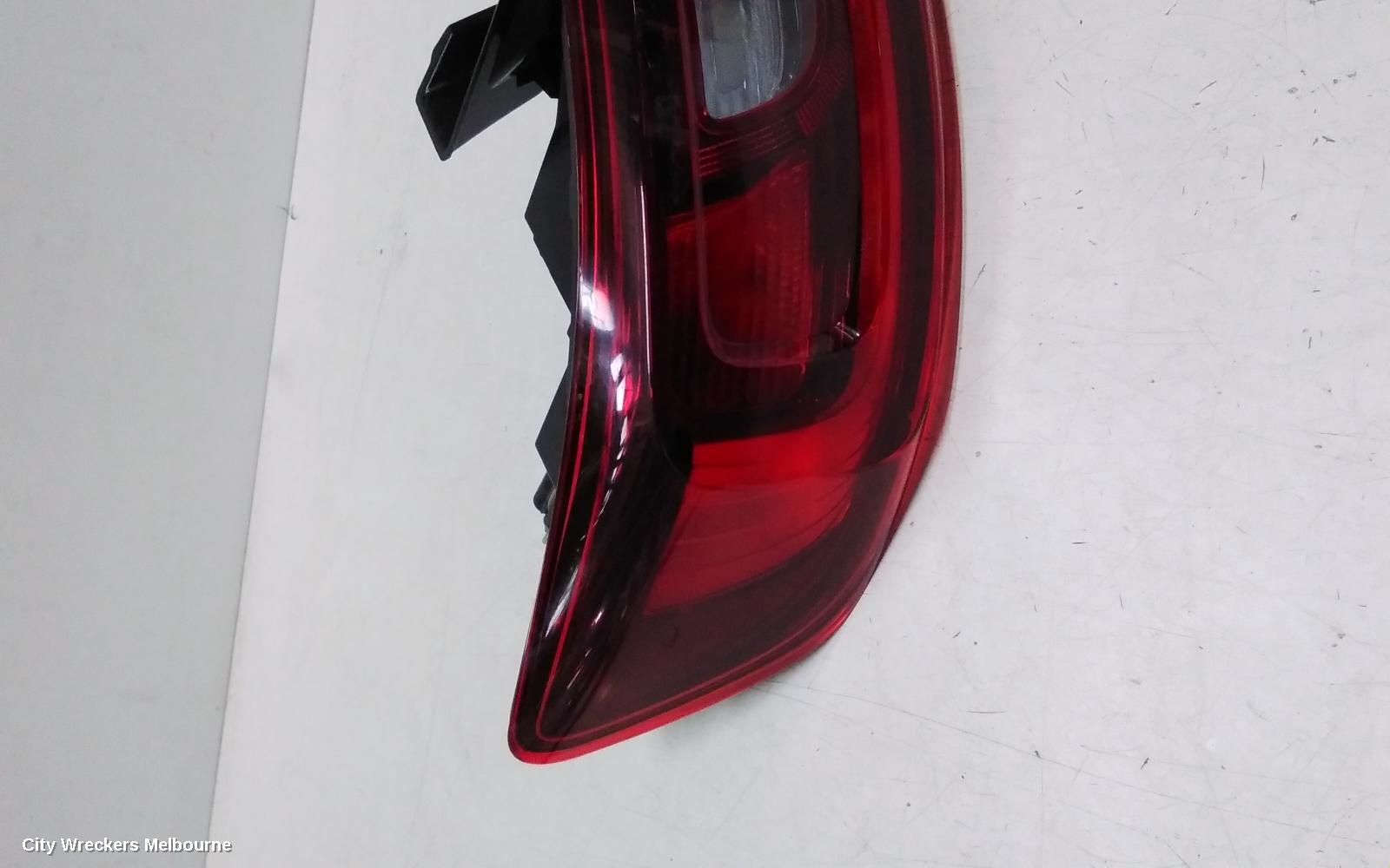RENAULT ARKANA LEFT TAILLIGHT, JL1, IN BODY, LED TYPE, 05/2021 ONWARDS - Image 3