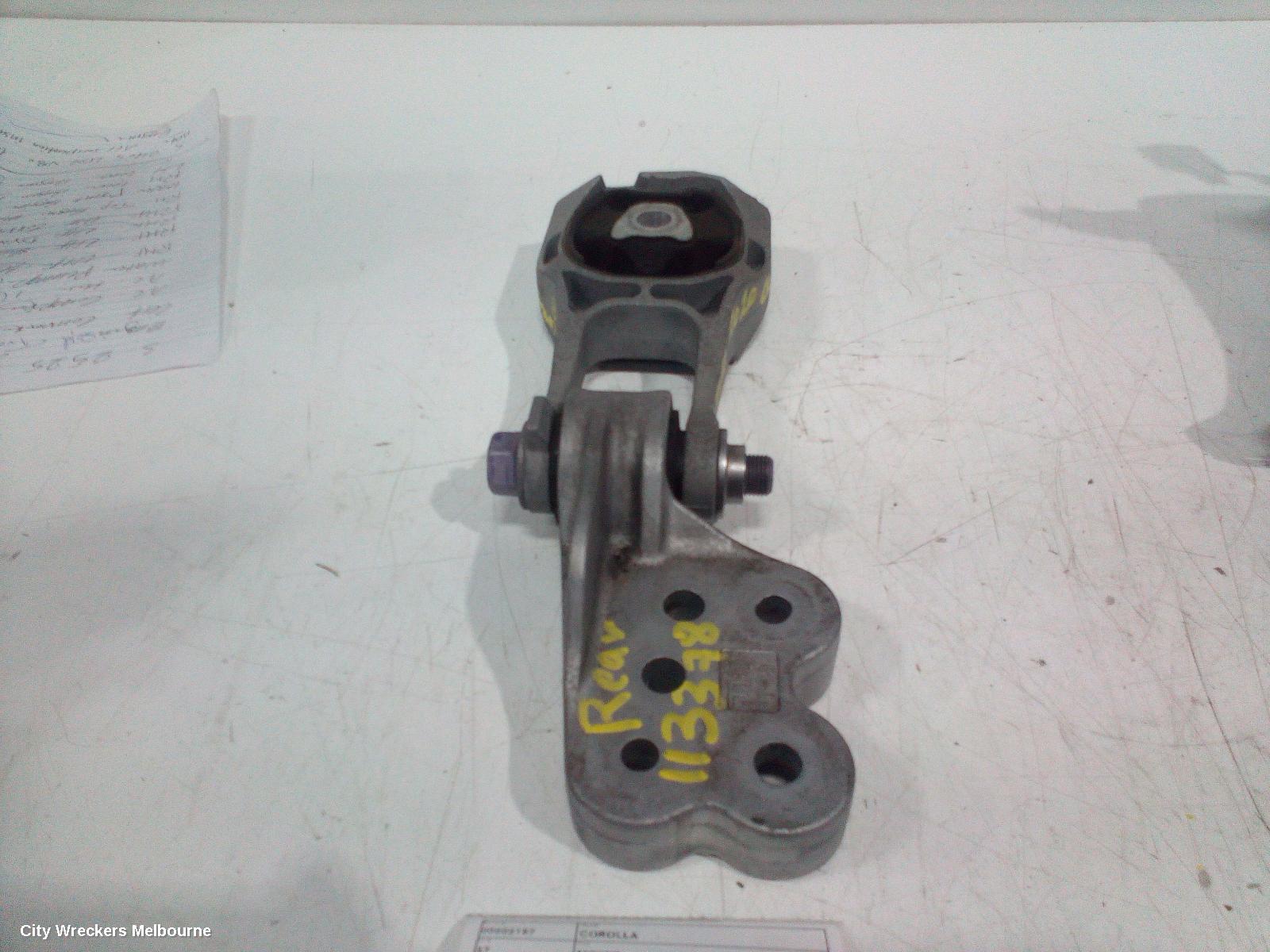 TOYOTA COROLLA MOUNT, E210, 07/2018 ONWARDS - Image 2